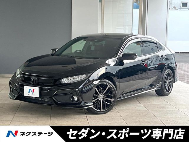 ホンダ シビック 