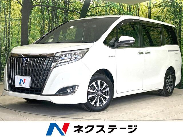 トヨタ エスクァイアハイブリッド 