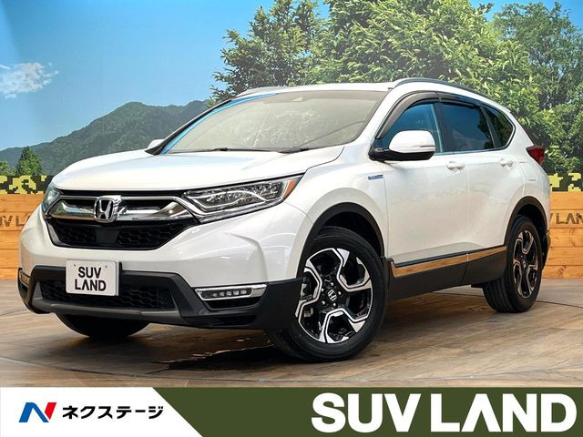 ホンダ CR-V 