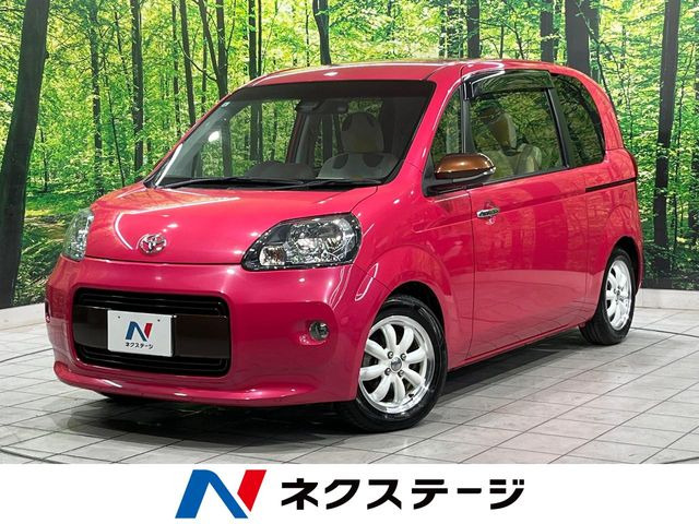 トヨタ ポルテ 