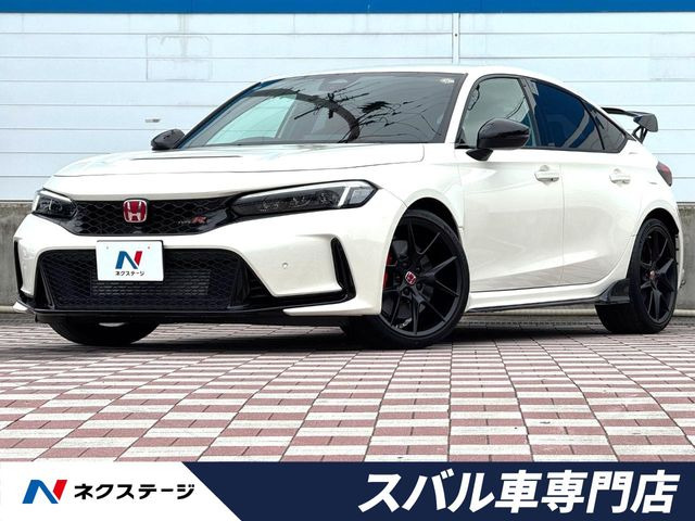 ホンダ シビックタイプR 