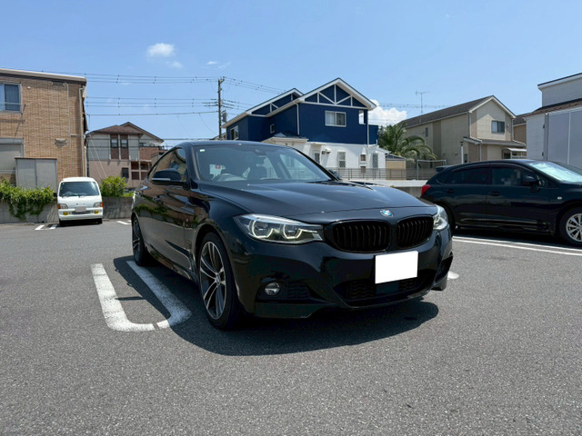 BMW 3シリーズグランツーリスモ 