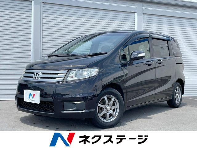 ホンダ フリードスパイク 