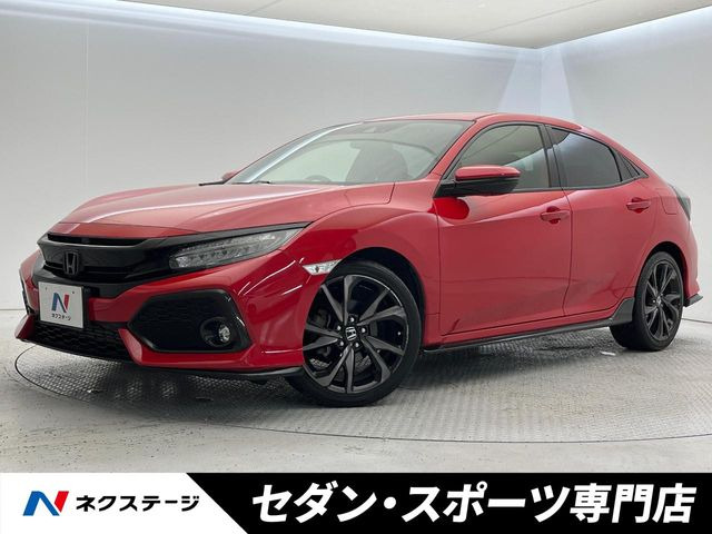 ホンダ シビック 