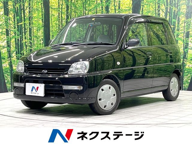 スバル プレオ 