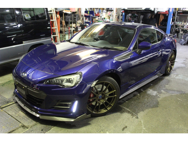 スバル BRZ 