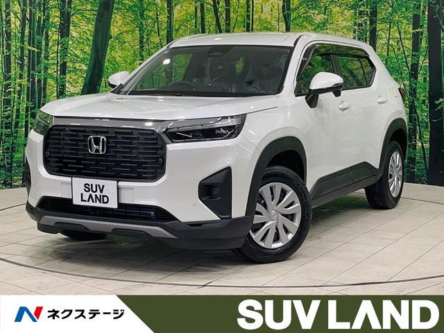 ホンダ WR-V 
