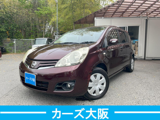 日産 ノート 
