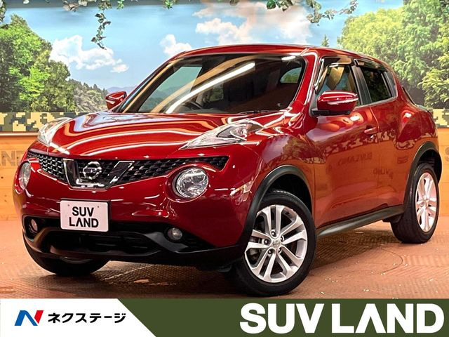 日産 ジューク 