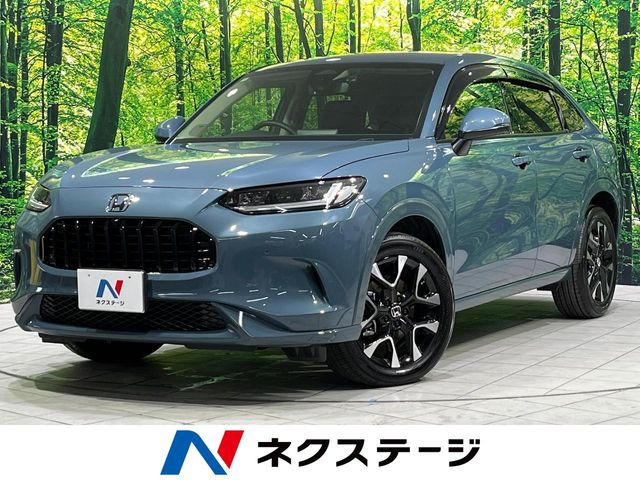 ホンダ ZR-V 