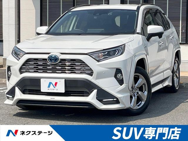 トヨタ RAV4 
