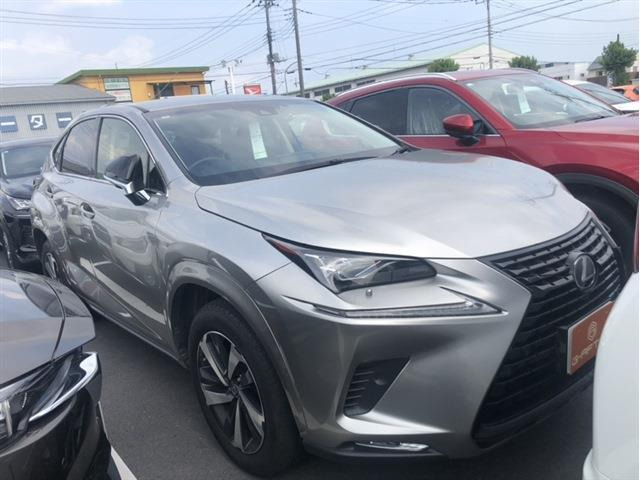 レクサス NX 
