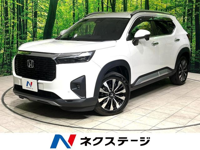ホンダ WR-V 
