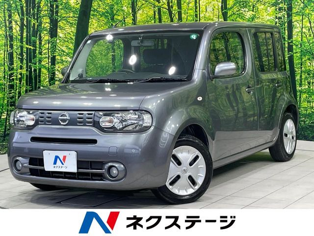 日産 キューブ 