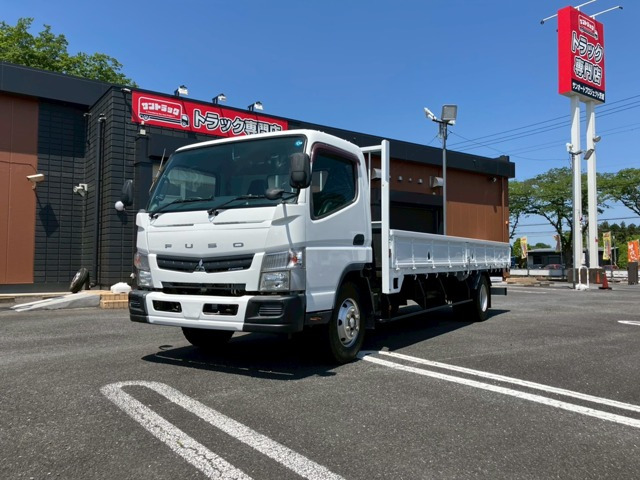 三菱ふそう キャンター 