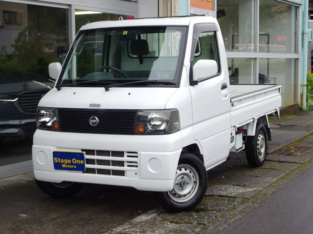 日産 クリッパートラック 