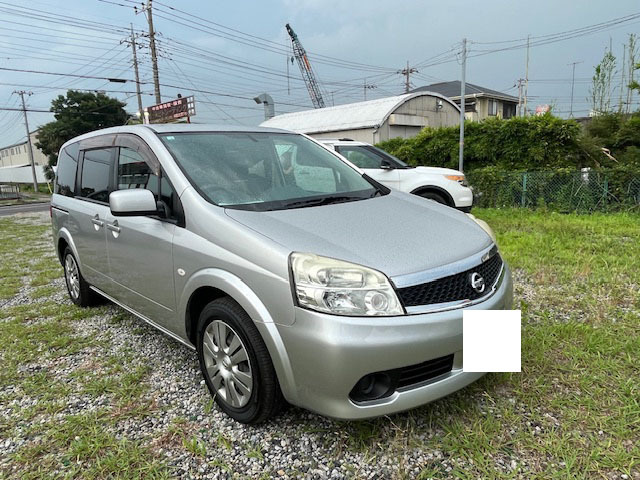 日産 ラフェスタ 