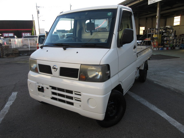日産 クリッパートラック 