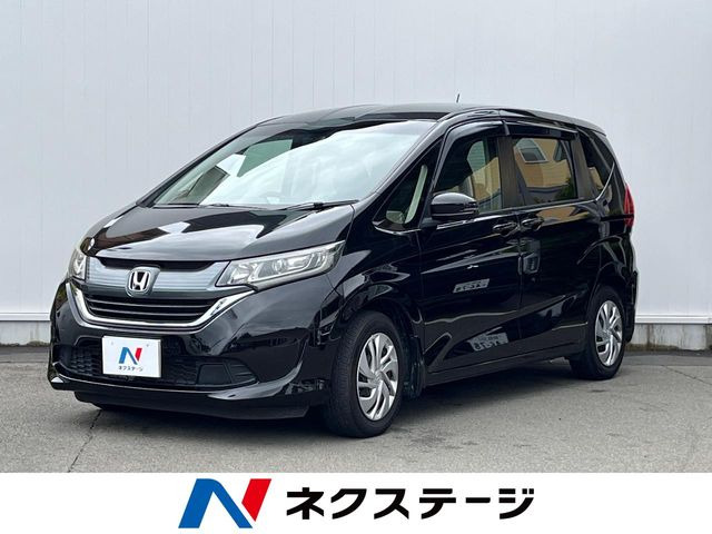 ホンダ フリード 