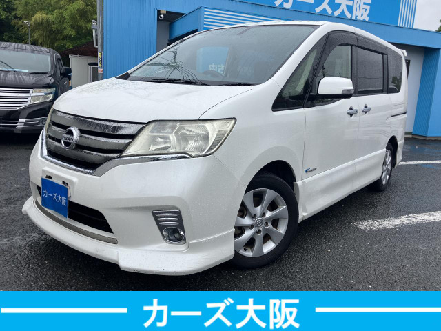 日産 セレナ 