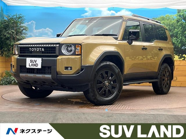 トヨタ ランドクルーザー250 