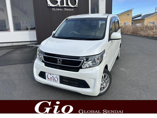 ホンダ N-WGN 