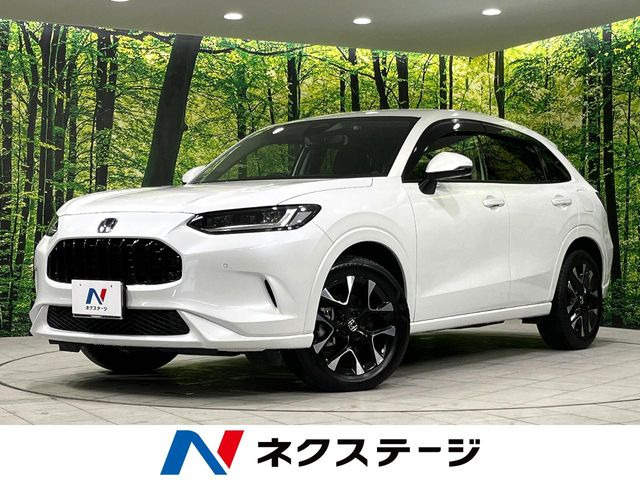 ホンダ ZR-V 
