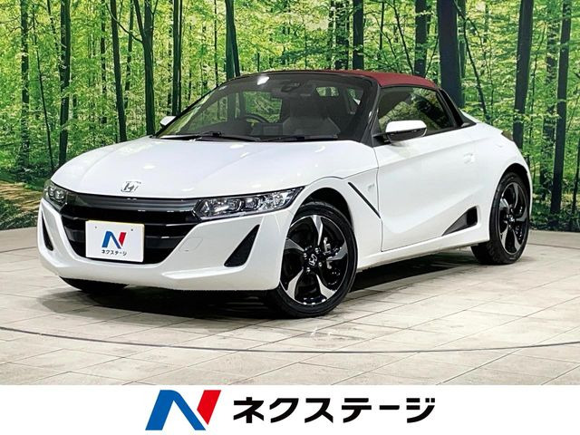 ホンダ S660 