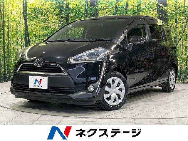 トヨタ シエンタ 