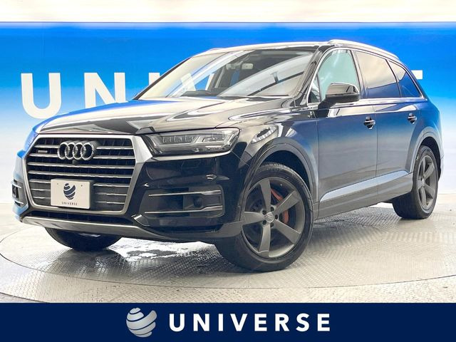 アウディ Q7 