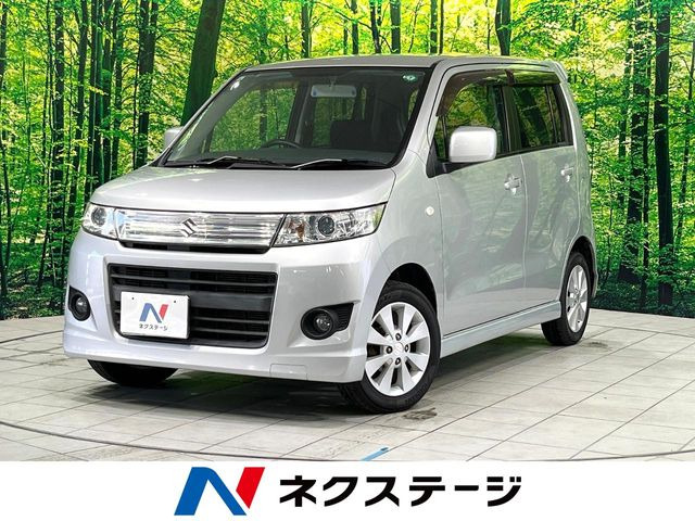 スズキ ワゴンRスティングレー 