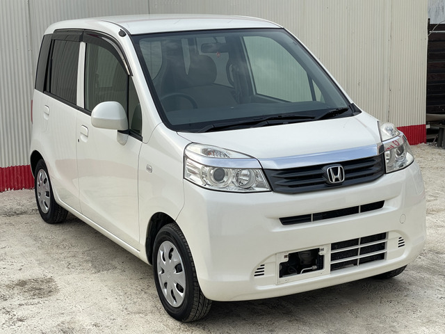 ホンダ ライフ 