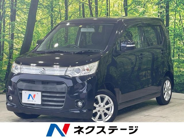 スズキ ワゴンRスティングレー 