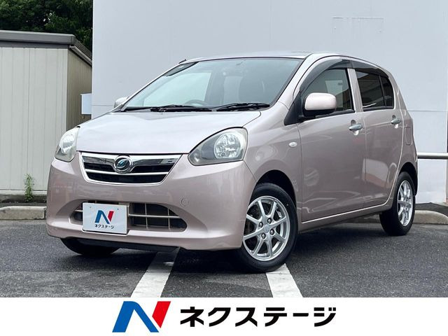 ダイハツ ミライース 