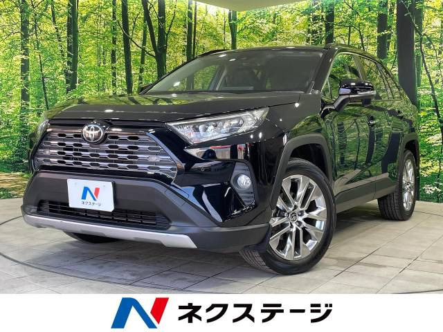 トヨタ RAV4 