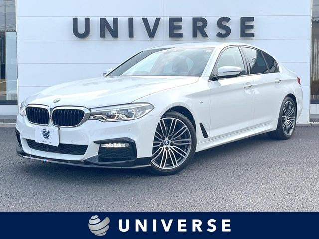 BMW 5シリーズセダン 