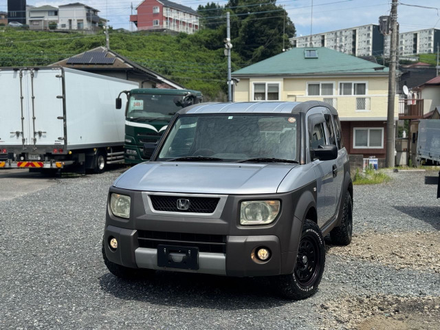 ホンダ エレメント 