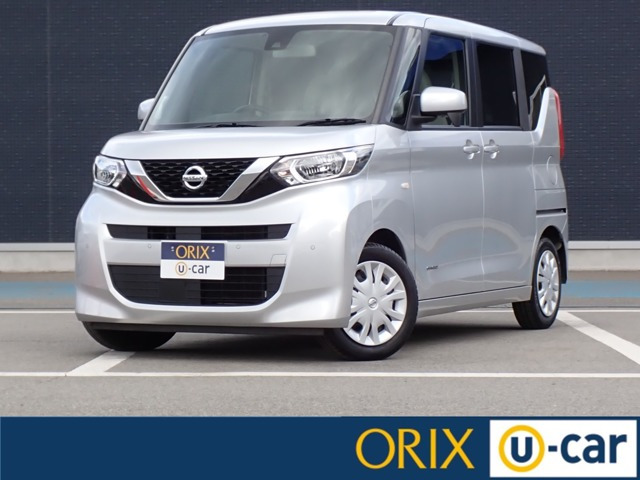 日産 ルークス 