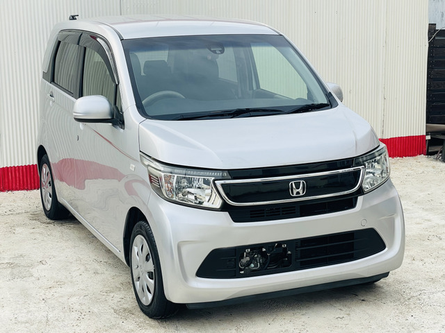 ホンダ N-WGN 
