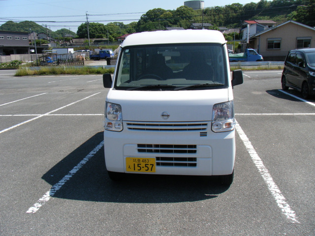 日産 NV100クリッパー 