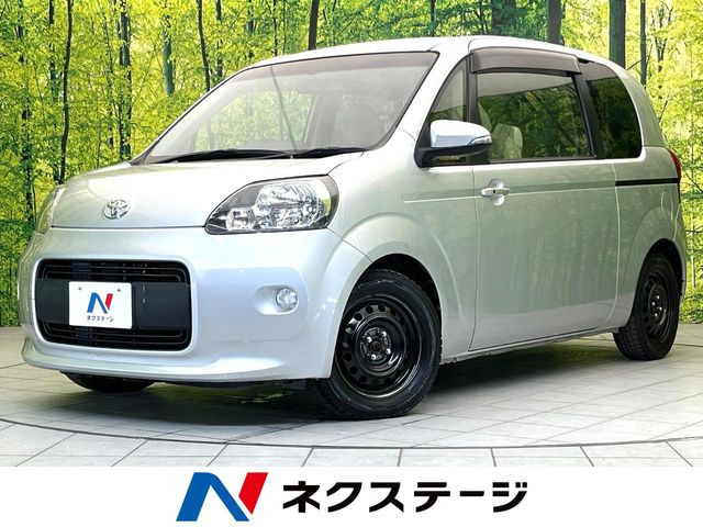 トヨタ ポルテ 