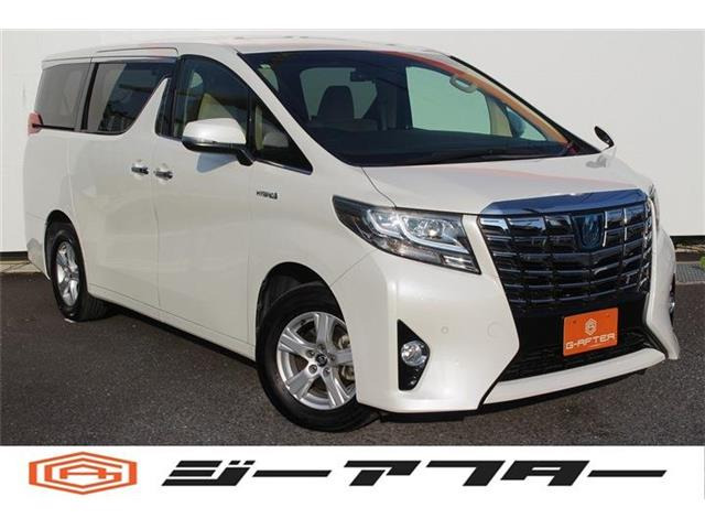 トヨタ アルファード 