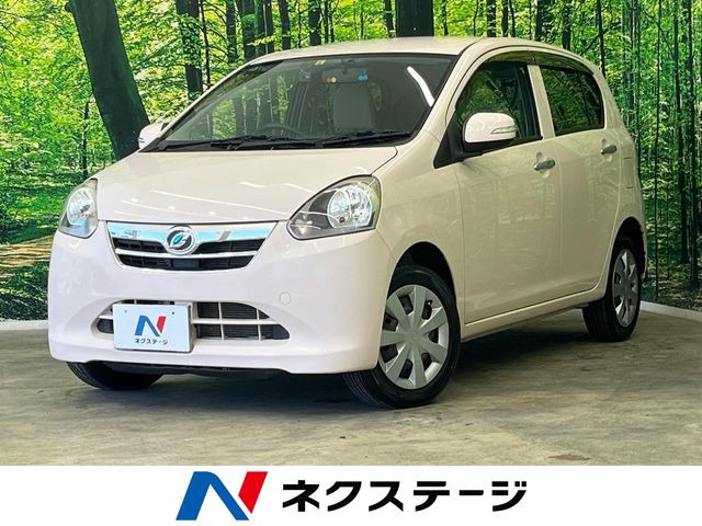 ダイハツ ミライース 