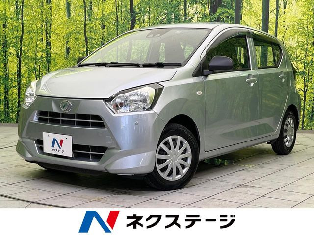 ダイハツ ミライース 