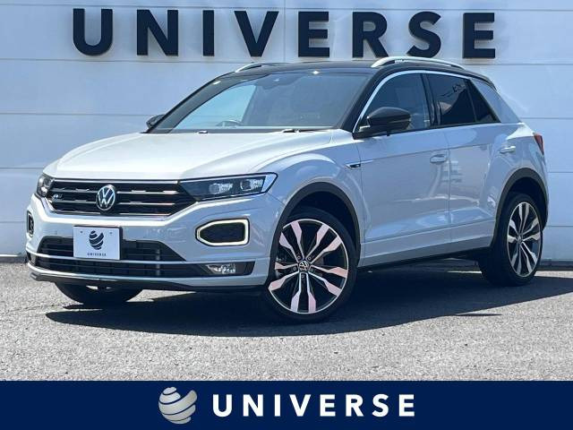 フォルクスワーゲン T-Roc 