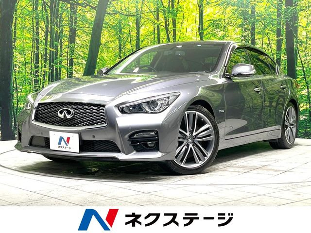 日産 スカイライン 