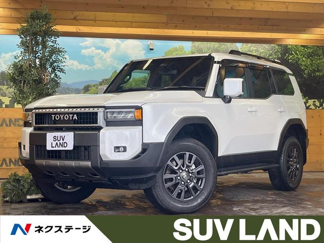 トヨタ ランドクルーザー250 