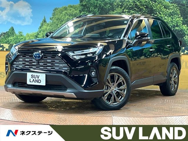 トヨタ RAV4 