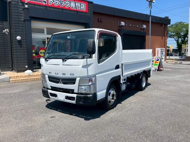 三菱ふそう キャンター 