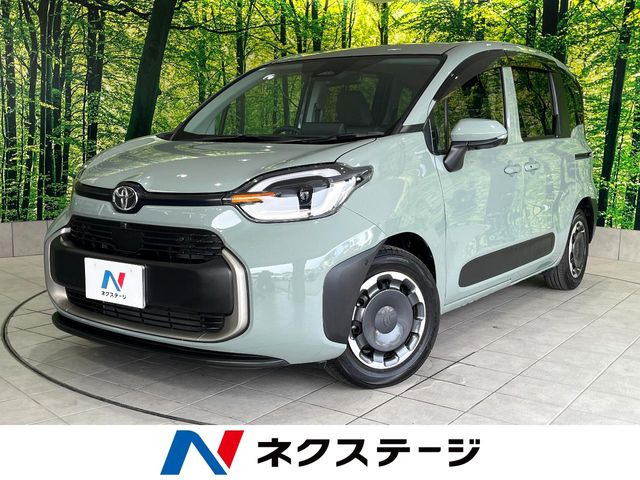 トヨタ シエンタ 